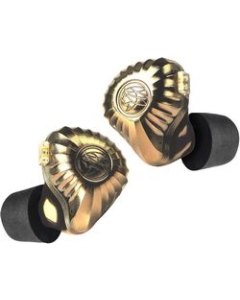 TFZ KING RS gold Earphone Headphone Japanese version