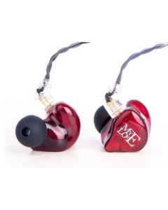 TFZ MY LOVE 3 red Earphone Headphone Japanese version