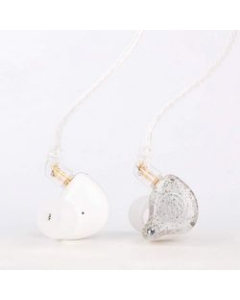 TFZ MY LOVE II silver-white Earphone Headphone Japanese version