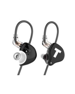 TFZ S2 PRO BK black Earphone Headphone Japanese version