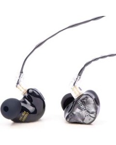 TFZ SECRET GARDEN 3 black Earphone Headphone Japanese version