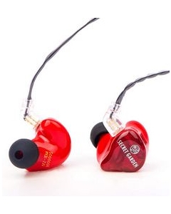 TFZ SECRET GARDEN 3 red Earphone Headphone Japanese version