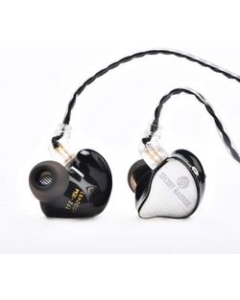 TFZ SECRET GARDEN black Earphone Headphone Japanese version