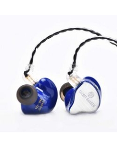 TFZ SECRET GARDEN blue Earphone Headphone Japanese version