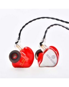 TFZ SECRET GARDEN red Earphone Headphone Japanese version