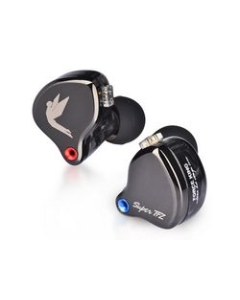 TFZ SUPERTFZ FORCEKING black Earphone Headphone Japanese version