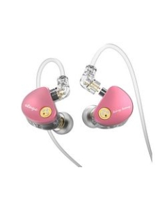 TFZ SUPERTFZ KING KONG 3.5mm Pink Earphone Headphone Japanese version