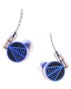 TFZ TEQUILA 1 blue Earphone Headphone Japanese version