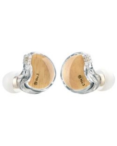 TFZ TFZ No. 3 WD Wood Earphone Headphone Japanese version