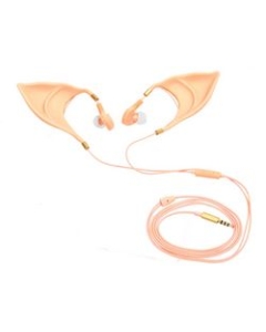 THANKO elf ear earphone ELFEARPH Earphone Headphone Japanese version