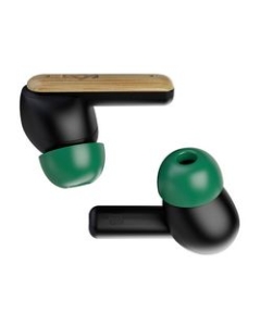 The House of Marley EM LITTLE BIRD TRUE WIRELESS SB signature black Earphone Headphone Japanese version