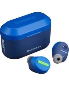 thecoopidea BEANS PRO ACTIVE CI-0033 Blue Earphone Headphone Japanese version