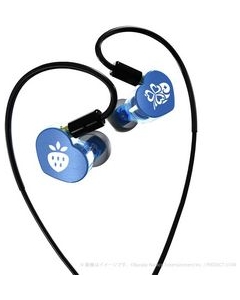 There is Maestraudio MA910SR OTA-MA910SR-MMCX-U149-TA Tachibana and does it Earphone Headphone Japanese version