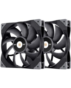 Thermaltake TOUGHFAN 14 2Pack CL-F085-PL14BL-A Case Fan Japanese version