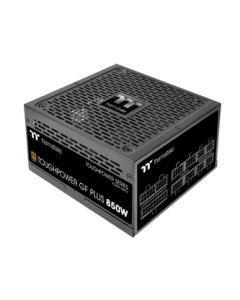 Thermaltake TOUGHPOWER GF PLUS 850W GOLD PS-TPD-0850FNFAGJ-3 Black Power Supply Japanese version