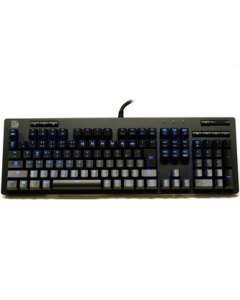 Thermaltake Tt eSPORTS Neptune Pro Blue Switch KB-NPP-TBBLJP-01 black Keyboard Japanese version