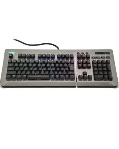 Thermaltake TT PREMIUM GAMING LEVEL 20 RGB TITANIUM Cherry MX Speed KB-LVT-SSSRJP-01 Titanium Keyboard Japanese version