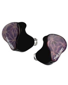 THIEAUDIO Hype 2 Zicao (Purple) Earphone Headphone Japanese version