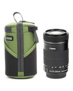 Think Tank Photo Lens Case Duo 10 Green Camera Lens Case Japanese version