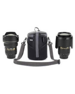 Think Tank Photo Lens Case Duo 20 Black Camera Lens Case Japanese version