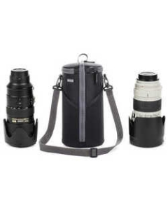 Think Tank Photo Lens Case Duo 40 Black Camera Lens Case Japanese version