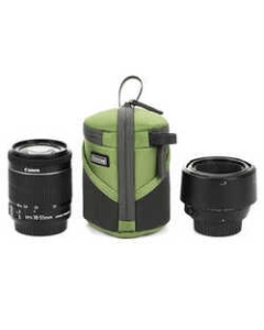 Think Tank Photo Lens Case Duo 5 Green Camera Lens Case Japanese version