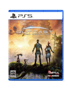 THQ Japan Outcast A New Beginning PS5 Japanese version