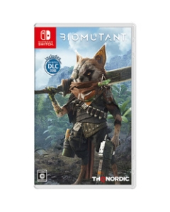 THQ Nordic Biomutant Nintendo Switch Japanese version