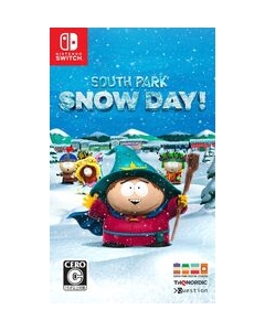 THQ Nordic South Park: Snow Day! Nintendo Switch Japanese version