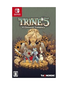 THQ Nordic Trine 5: A Clockwork ConspiracyNintendo Switch Japanese version