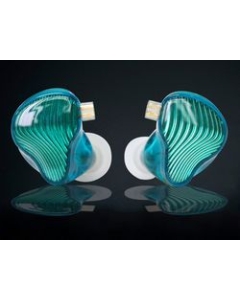 TIN HiFi TKZK WAVE(J) Earphone Headphone Japanese version