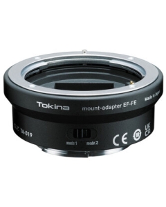 TOKINA SZ Mount Converter EF-FE TA-019 Camera Conversion Lens Japanese version