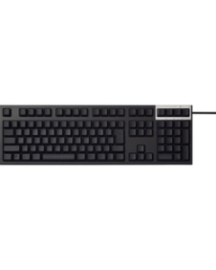 Topre REALFORCE A R2A-JP4-BK black Keyboard Japanese version