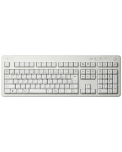 TOPRE REALFORCE R3 R3HA21 SUPER WHITE/SUPER WHITE Keyboard Japanese version