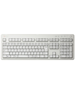 Topre REALFORCE R3 R3HA23 supermarket white/supermarket white Keyboard Japanese version