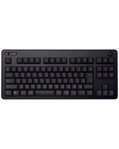 TOPRE REALFORCE R3 R3HC12 BLACK/BLACK Keyboard Japanese version