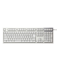 Topre REALFORCE R3S R3SA21 supermarket white/supermarket white Keyboard Japanese version