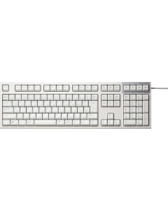 Topre REALFORCE R3S R3SA41 supermarket white/supermarket white Keyboard Japanese version