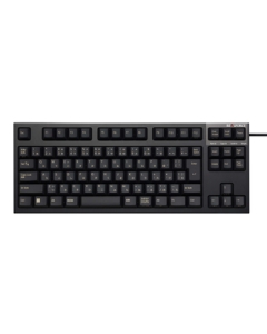 Topre REALFORCE R3S R3SC13 black/black Keyboard Japanese version