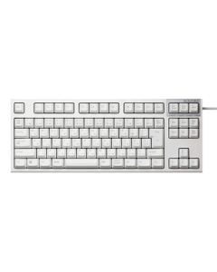 Topre REALFORCE R3S R3SC41 supermarket white/supermarket white Keyboard Japanese version