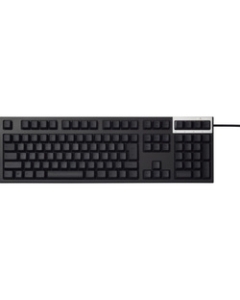 TOPRE REALFORCE SA R2SA-JP3-BK Black Keyboard Japanese version