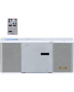 TOSHIBA Aurex TY-ANX2W white Boombox Japanese version