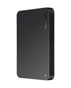 TOSHIBA CANVIO BASICS HDTB410AK3AA Black External Hard Drive Japanese version