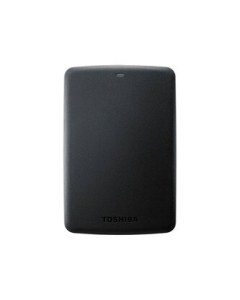 TOSHIBA HDTB305FK3AA-D black External Hard Drive Japanese version