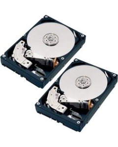 Toshiba MN06ACA10T/JP2 Set of 2 10TB SATA600 7200 Internal Hard Drive 3.5 inch Japanese version