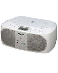 TOSHIBA TY-C15S silver Boombox Japanese version