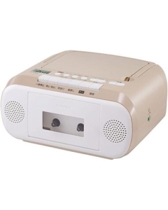 TOSHIBA TY-CDM1 Boombox Japanese version