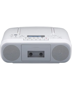 TOSHIBA TY-CDS8H gray Boombox Japanese version