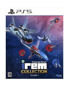 Tozai Games Irem Collection Vol.1 Regular Edition PS5 Japanese version