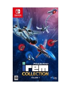 Tozai Games Irem Collection Vol.1 Regular Edition Nintendo Switch Japanese version